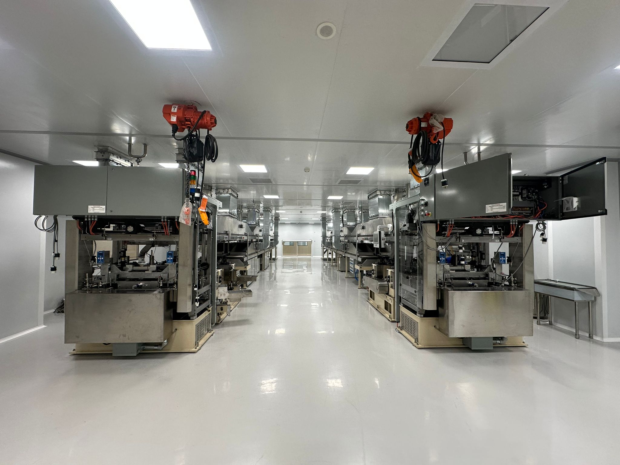 Post handover and operations