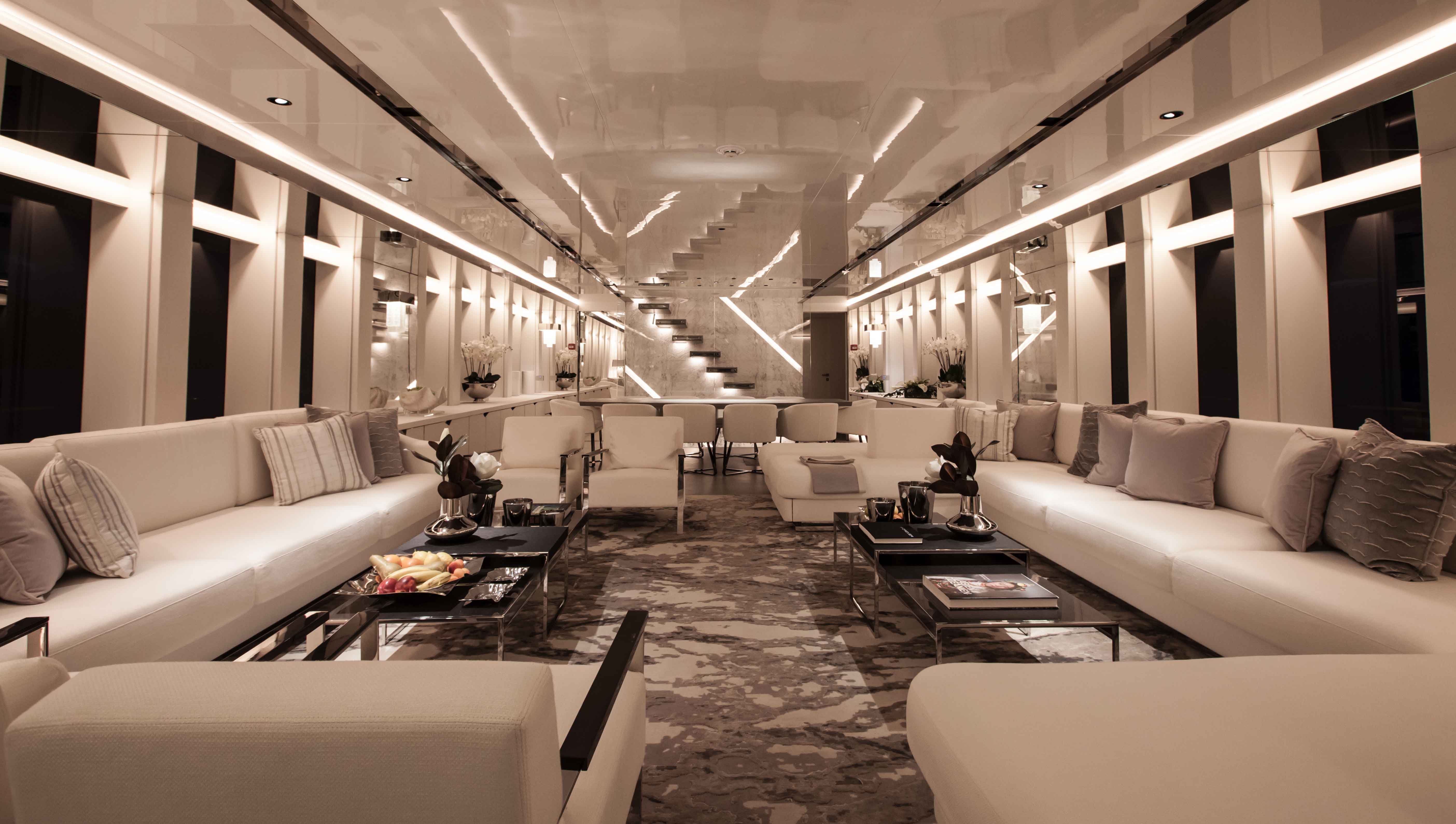 Yacht Interior Promotech